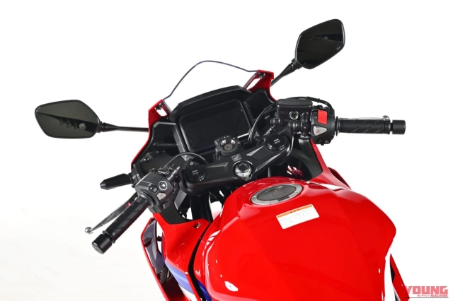 Lần đầu lộ diện honda cbr400r e-clutch - sportbike 400cc sắp bước vào kỷ nguyên ly hợp điện tử - 3