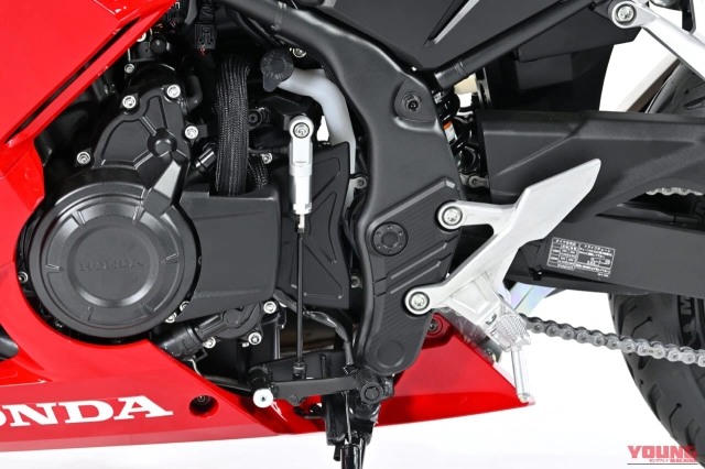 Lần đầu lộ diện honda cbr400r e-clutch - sportbike 400cc sắp bước vào kỷ nguyên ly hợp điện tử - 5