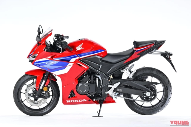 Lần đầu lộ diện honda cbr400r e-clutch - sportbike 400cc sắp bước vào kỷ nguyên ly hợp điện tử - 6