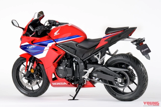 Lần đầu lộ diện honda cbr400r e-clutch - sportbike 400cc sắp bước vào kỷ nguyên ly hợp điện tử - 7