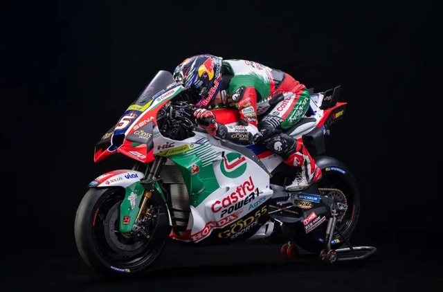 Lcr honda bước vào motogp 2026 diện mạo mới đội hình mới và canh bạc cuối trước kỷ nguyên luật kỹ - 1
