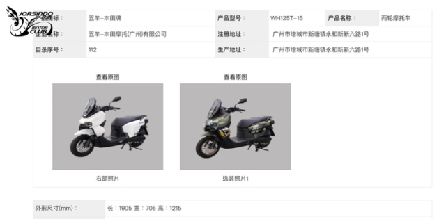 Liên doanh honda tiết lộ mẫu xe ga 125 hoàn toàn mới thiết kế lạ mắt mang đậm chất địa hình - 3
