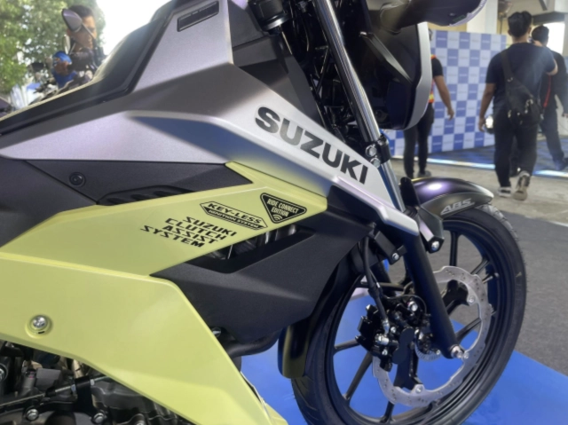 Liệu sẽ có phiên bản suzuki satria 150 hộp số lai có côn nhưng không cần bóp vẫn sang số mượt mà - 1