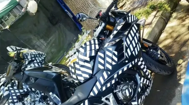 Lộ ảnh suzuki gsx-500r - hàng nhật chính gốc hay bàn tay trung quốc phía sau - 1