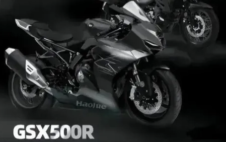 Lộ ảnh suzuki gsx-500r - hàng nhật chính gốc hay bàn tay trung quốc phía sau - 3