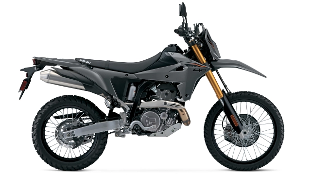 Lộ diện đội hình suzuki 2026 màu mới phiên bản đặc biệt và gia đình dr thêm thành viên mới - 3
