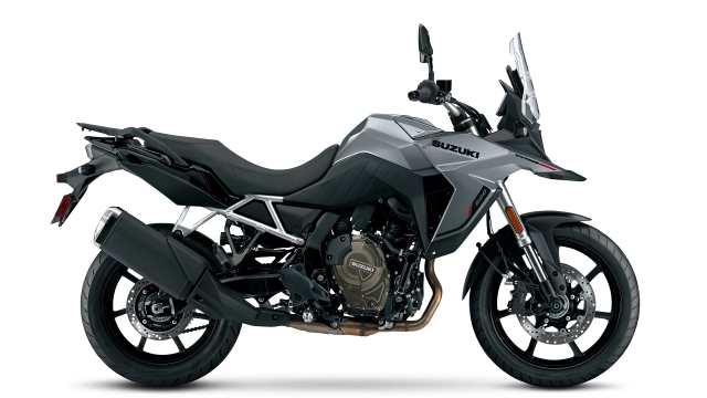 Lộ diện đội hình suzuki 2026 màu mới phiên bản đặc biệt và gia đình dr thêm thành viên mới - 7