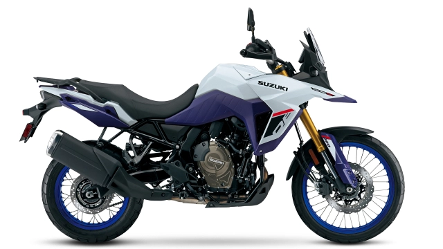 Lộ diện đội hình suzuki 2026 màu mới phiên bản đặc biệt và gia đình dr thêm thành viên mới - 8