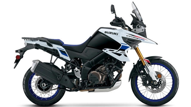 Lộ diện đội hình suzuki 2026 màu mới phiên bản đặc biệt và gia đình dr thêm thành viên mới - 9