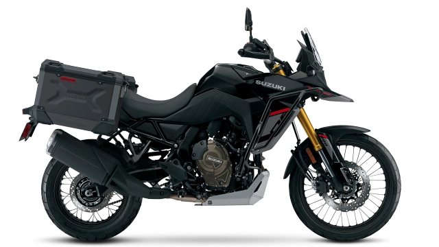 Lộ diện đội hình suzuki 2026 màu mới phiên bản đặc biệt và gia đình dr thêm thành viên mới - 10