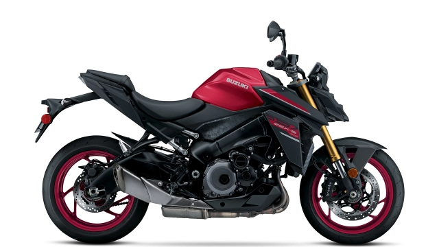 Lộ diện đội hình suzuki 2026 màu mới phiên bản đặc biệt và gia đình dr thêm thành viên mới - 12