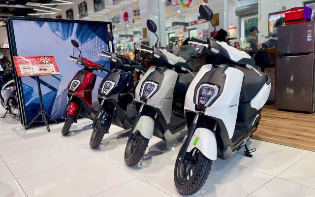 Lý do xe điện honda icon e giảm giá sâu chỉ sau một năm bán tại việt nam - 1