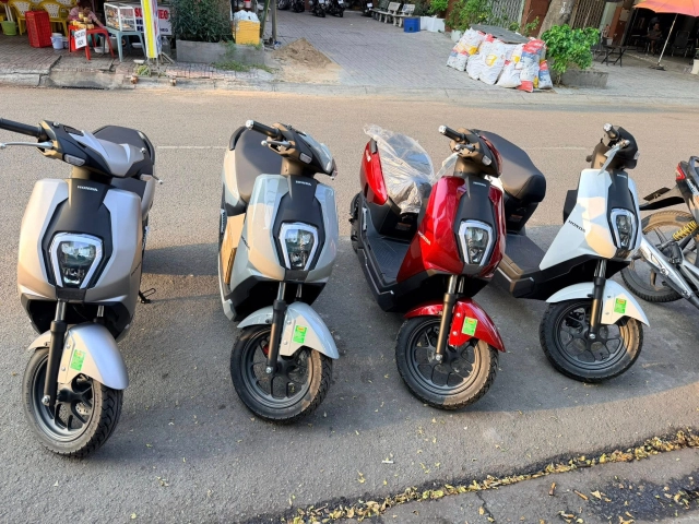 Lý do xe điện honda icon e giảm giá sâu chỉ sau một năm bán tại việt nam - 2