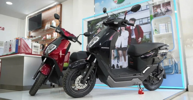 Lý do xe điện honda icon e giảm giá sâu chỉ sau một năm bán tại việt nam - 3
