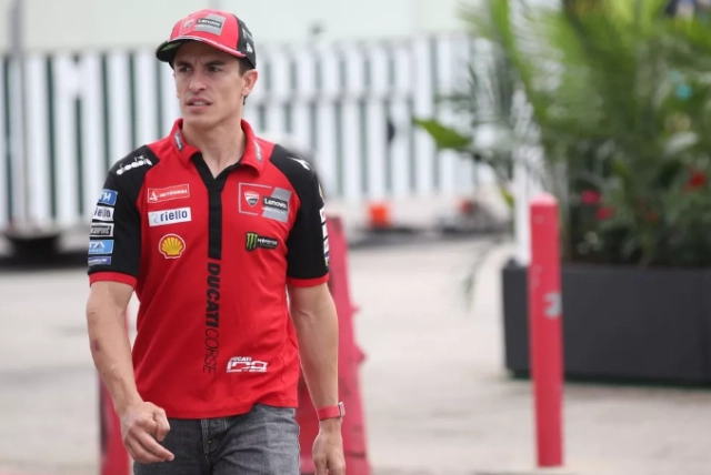 Marc marquez lại khựng nhịp khi cột mốc 100 chiến thắng vẫn cứ lùi xa - 1