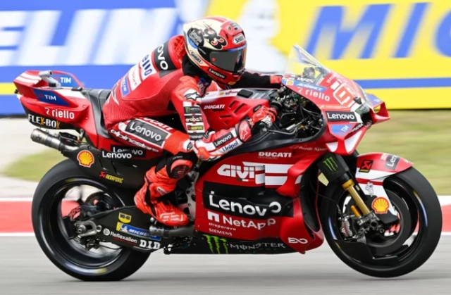 Marc marquez lại khựng nhịp khi cột mốc 100 chiến thắng vẫn cứ lùi xa - 2