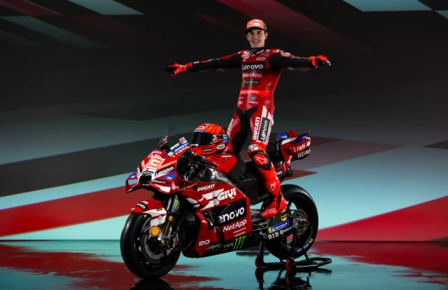 Marc marquez ở lại ducati đến 2028 nước cờ dài hạn của cả hai bên - 3