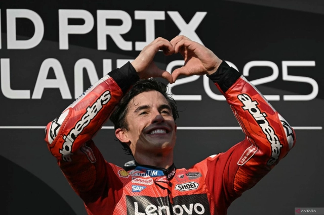 Marc marquez sắp trở lại cầm lái sau chấn thương dài hạn tín hiệu tích cực trước thềm mùa giải mới - 3