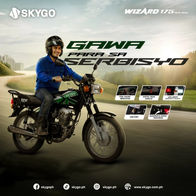 Mẫu xe côn tay 175cc có kiểu dáng giống honda cd70 vừa trình làng với giá chỉ 195 triệu đồng - 2