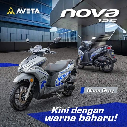 Mẫu xe ga dáng như nvx nhưng có sàn phẳng như vario vừa ra mắt phiên bản 2026 - 3