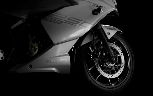 Mới đầu 2026 suzuki đã ra mắt gixxer sf 250 2027 sportbike 250cc giá hơn 90 triệu có gì ngon - 1
