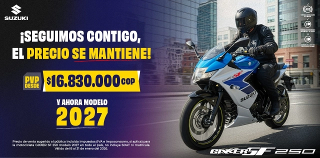 Mới đầu 2026 suzuki đã ra mắt gixxer sf 250 2027 sportbike 250cc giá hơn 90 triệu có gì ngon - 2