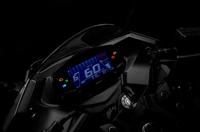 Mới đầu 2026 suzuki đã ra mắt gixxer sf 250 2027 sportbike 250cc giá hơn 90 triệu có gì ngon - 6