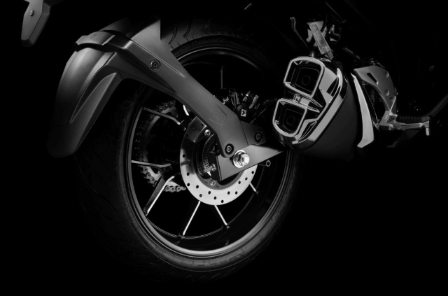 Mới đầu 2026 suzuki đã ra mắt gixxer sf 250 2027 sportbike 250cc giá hơn 90 triệu có gì ngon - 7
