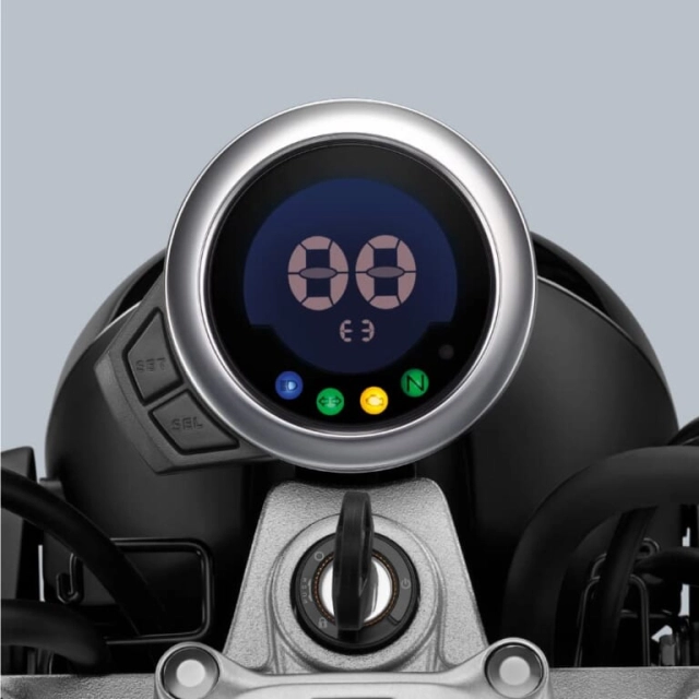 Monkey 125 2026 có gì khiến ae mê xe retro phải chú ý câu trả lời ở màu sơn và chiếc yên quen mà lạ - 10