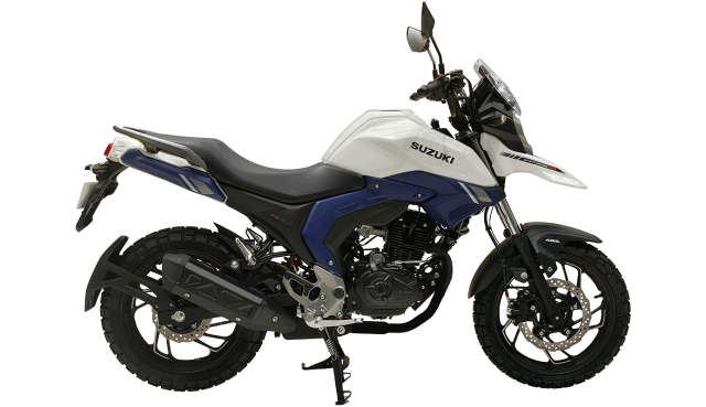 Một chiếc adv cho người mới suzuki v-strom 160 có phải cửa vào hoàn hảo - 3