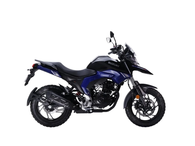 Một chiếc adv cho người mới suzuki v-strom 160 có phải cửa vào hoàn hảo - 5