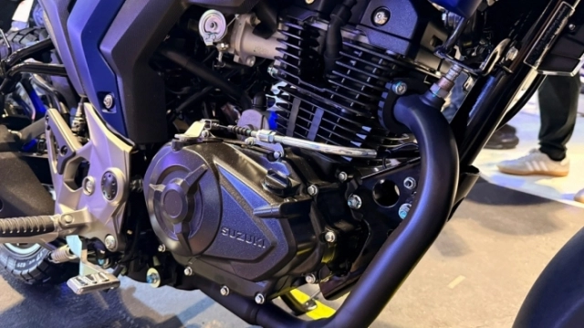 Một chiếc adv cho người mới suzuki v-strom 160 có phải cửa vào hoàn hảo - 6