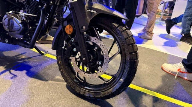 Một chiếc adv cho người mới suzuki v-strom 160 có phải cửa vào hoàn hảo - 7
