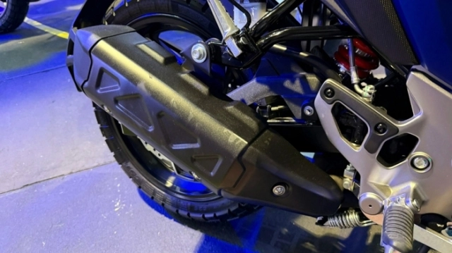 Một chiếc adv cho người mới suzuki v-strom 160 có phải cửa vào hoàn hảo - 9