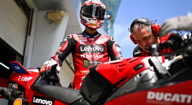 Motogp 2027 khi bom tấn chuyển nhượng còn nóng hơn cả đường đua - 1
