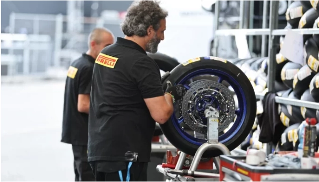 Motogp 2027 - khi vỏ pirelli lên sóng cuộc chơi có thể đảo chiều hoàn toàn - 1