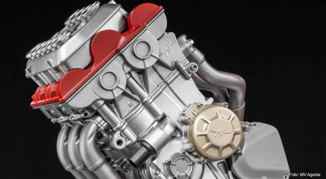 Mv agusta cinque cilindri - khi động cơ 5 xy-lanh không còn là ý tưởng điên rồ - 1