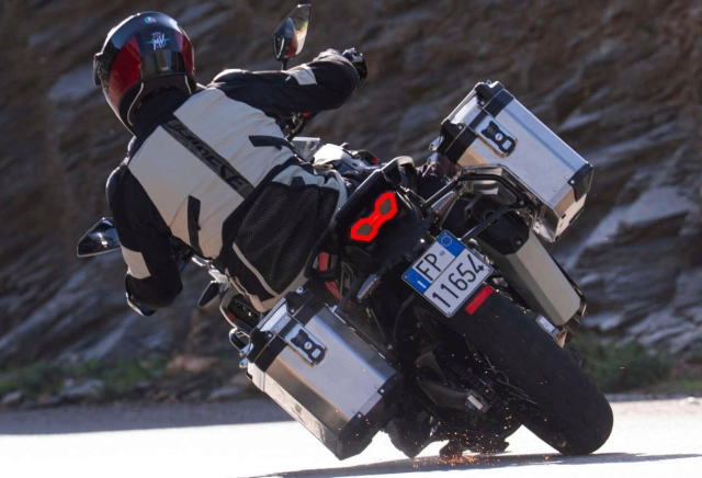 Mv agusta enduro veloce 2026 ra mắt adventure 931cc 124 mã lực trang bị đầy đủ ngay từ hãng - 7