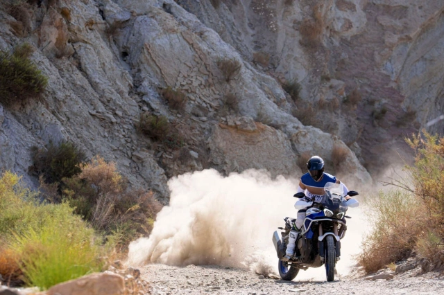 Mv agusta enduro veloce 2026 ra mắt adventure 931cc 124 mã lực trang bị đầy đủ ngay từ hãng - 9