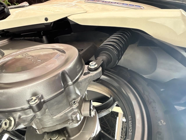 Nay mới có dịp săm soi toàn bộ chi tiết của chiếc xe điện e-address của suzuki - 21