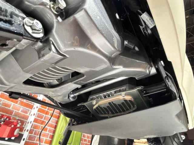 Nay mới có dịp săm soi toàn bộ chi tiết của chiếc xe điện e-address của suzuki - 22