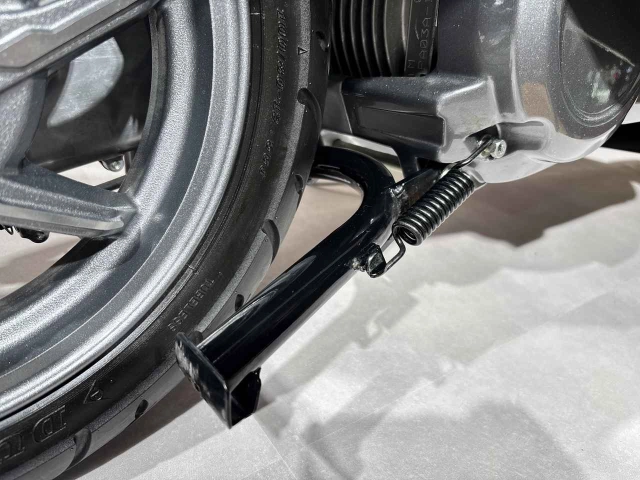 Nay mới có dịp săm soi toàn bộ chi tiết của chiếc xe điện e-address của suzuki - 29