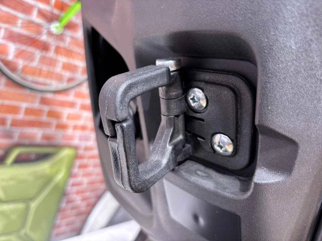 Nay mới có dịp săm soi toàn bộ chi tiết của chiếc xe điện e-address của suzuki - 34