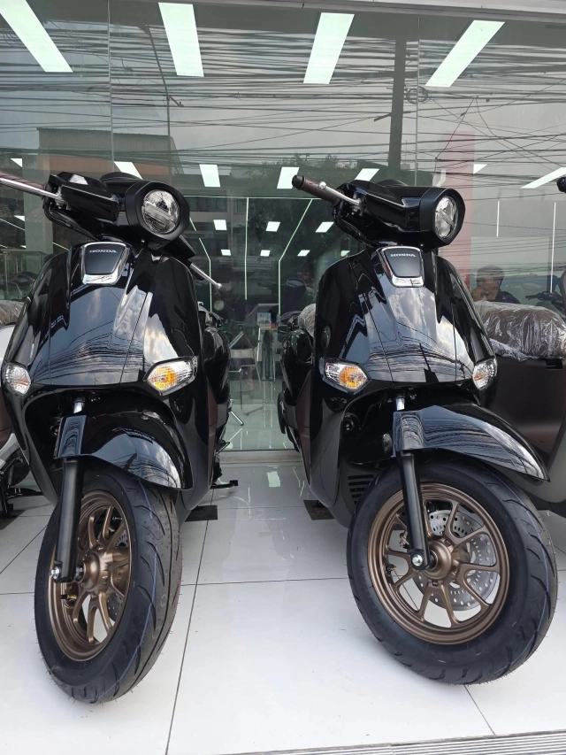 New honda giorno 2026 ra mắt khi xe tay ga 125 không chỉ để đi mà còn để thể hiện gu - 4