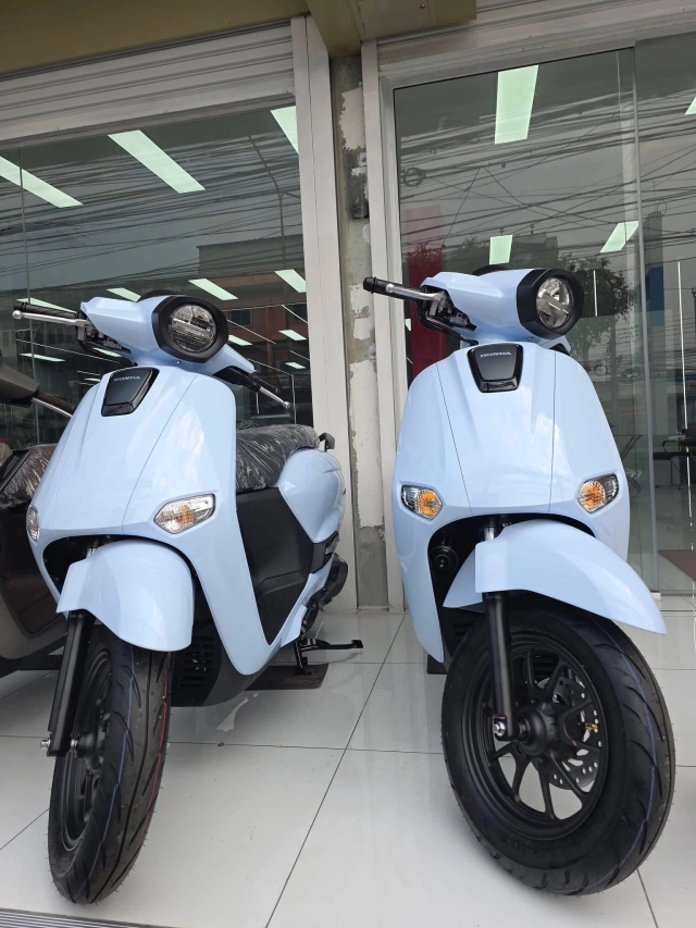 New honda giorno 2026 ra mắt khi xe tay ga 125 không chỉ để đi mà còn để thể hiện gu - 5