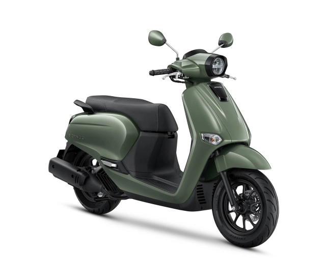 New honda giorno 2026 ra mắt khi xe tay ga 125 không chỉ để đi mà còn để thể hiện gu - 12