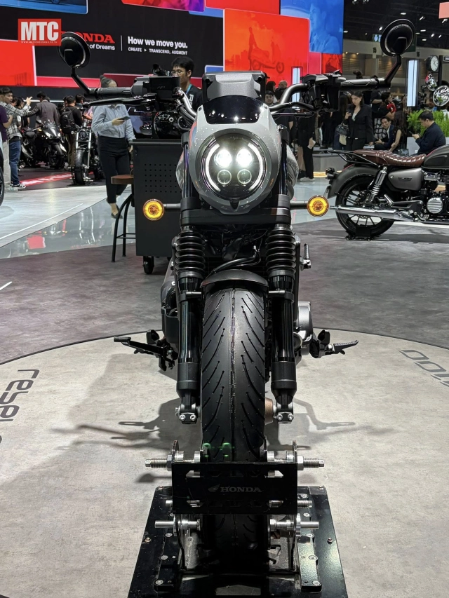 New honda rebel 1100 ngầu đúng chất giá từ 314 triệu anh em thấy ổn không - 2