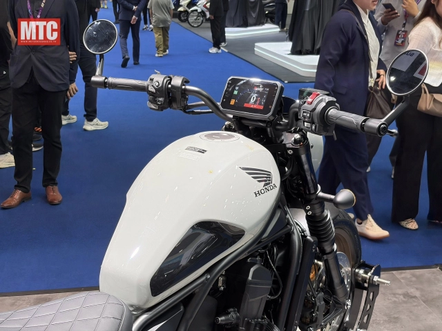 New honda rebel 1100 ngầu đúng chất giá từ 314 triệu anh em thấy ổn không - 5
