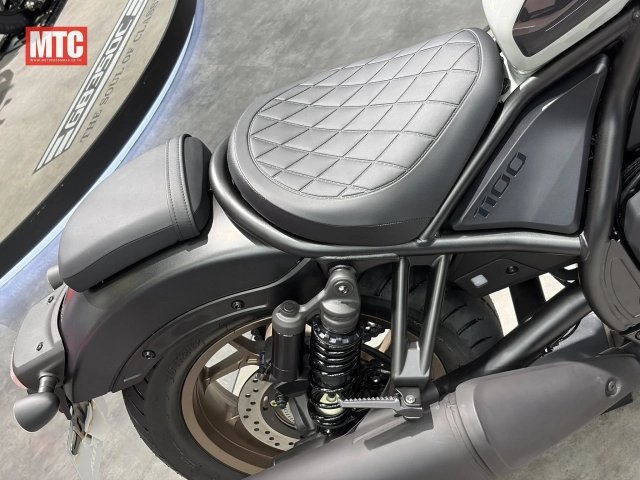 New honda rebel 1100 ngầu đúng chất giá từ 314 triệu anh em thấy ổn không - 8