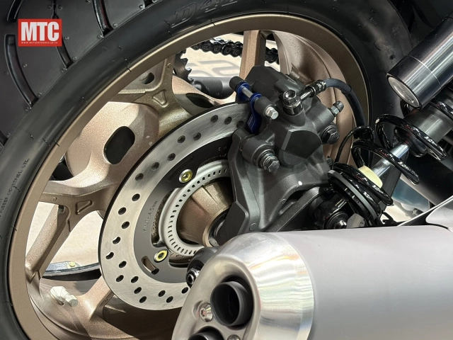 New honda rebel 1100 ngầu đúng chất giá từ 314 triệu anh em thấy ổn không - 9